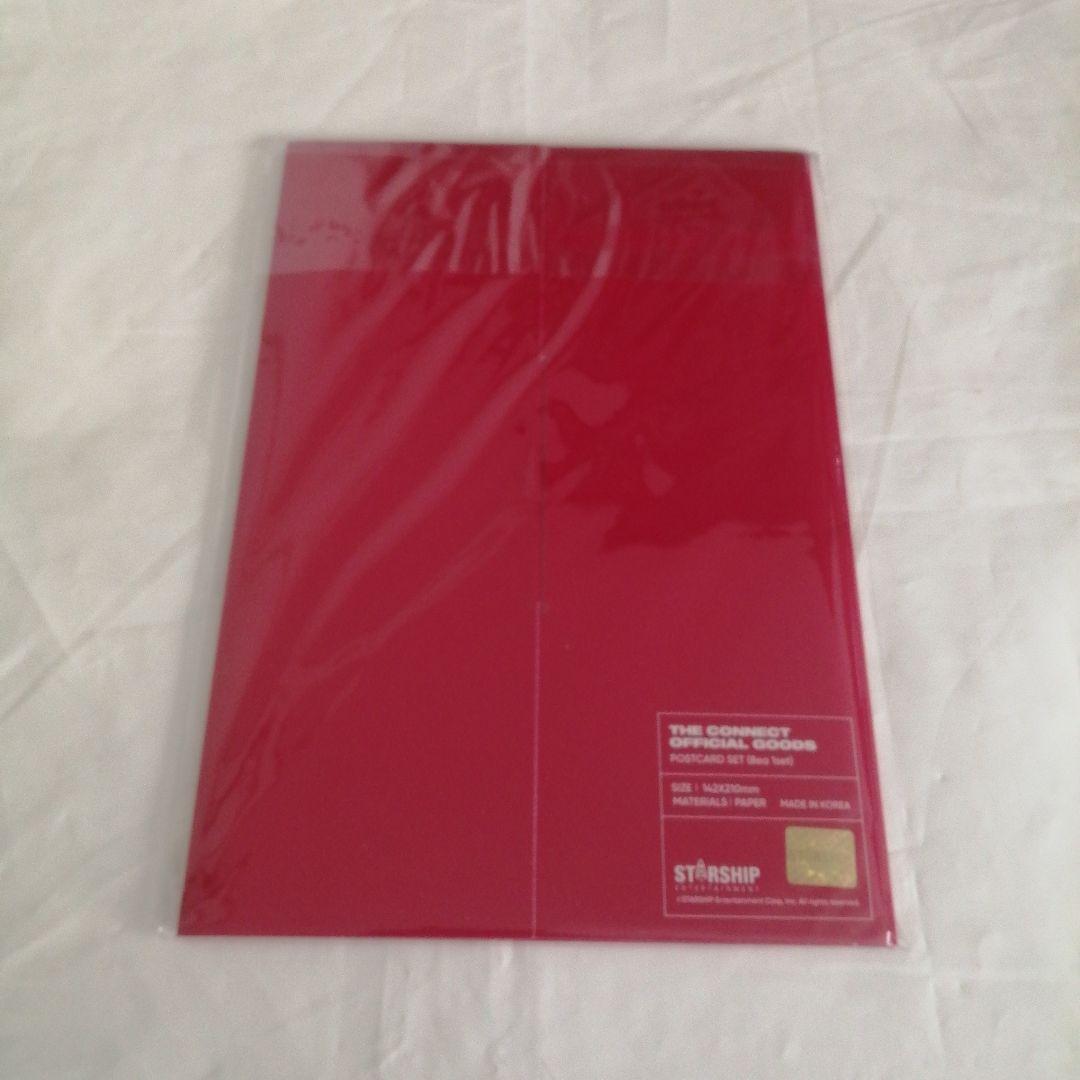 モネク ポストカード セット コネクト アンコン Monstax