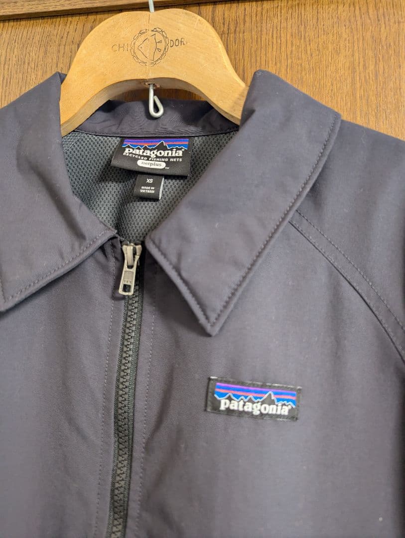 と*も様 patagonia パタゴニア バギーズジャケット「美品」