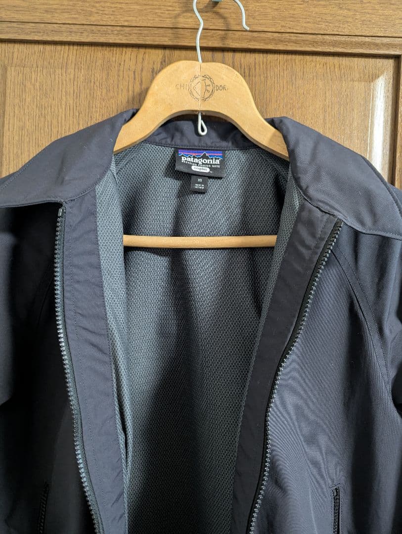 と*も様 patagonia パタゴニア バギーズジャケット「美品」