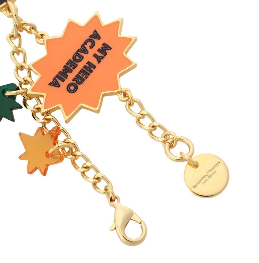 完売☆サマンサタバサ 僕のヒーローアカデミア 爆豪勝己バッグチャーム