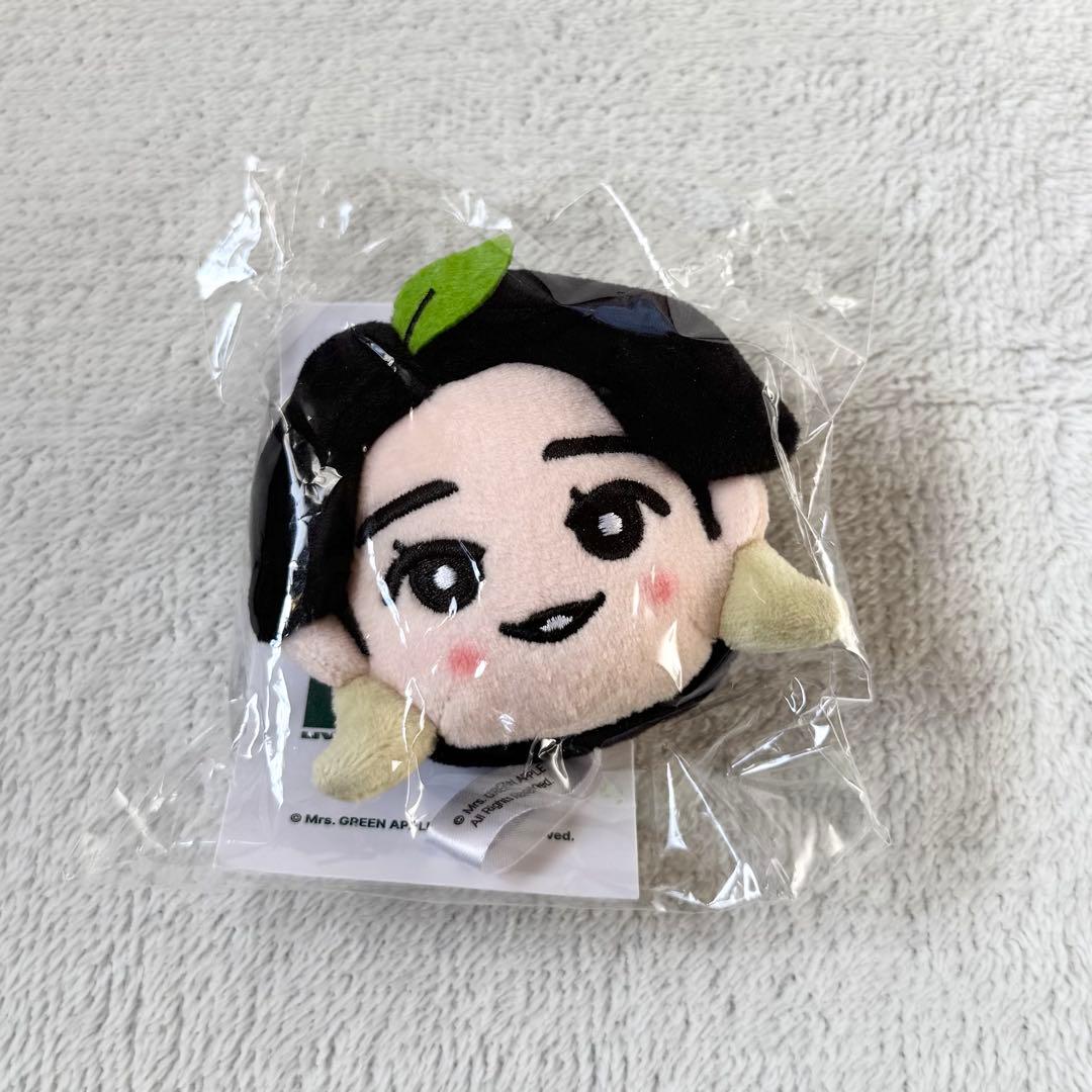 【チェーン別オリジナル特典付】ミセス アルバム 10 大森元貴 韓国 ぬいぐるみ