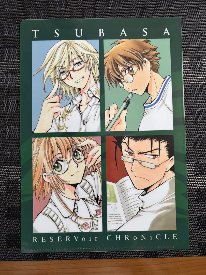 ツバサ原画集 ALBuM De REProDUCTioNS 2冊セットCLAMP