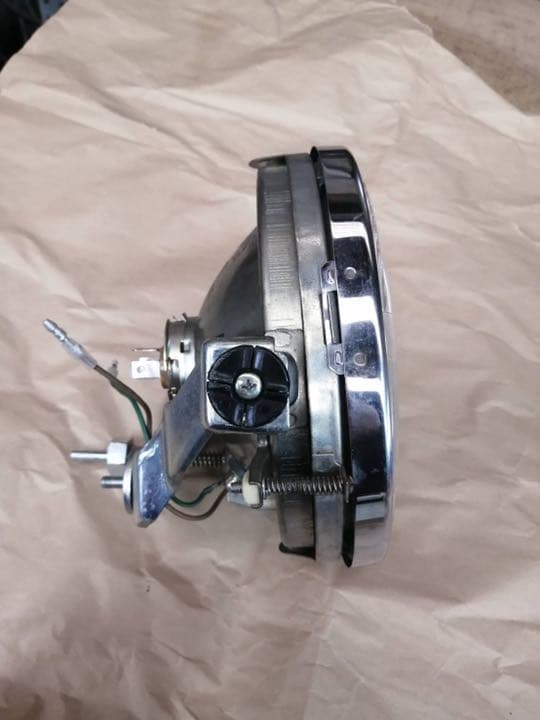 CB750F インテグラ ボルドール ヘッドライトASSY