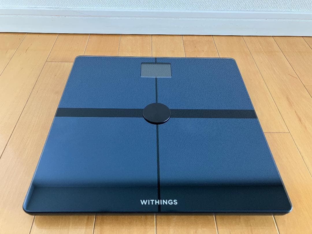 【美品】Withings Body Smart