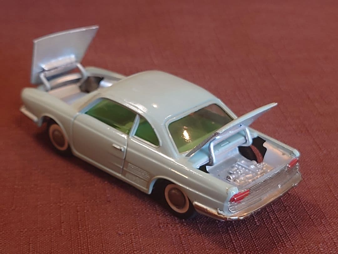 【週末セール】大盛屋 No.34 日野コンテッサ900 スプリント