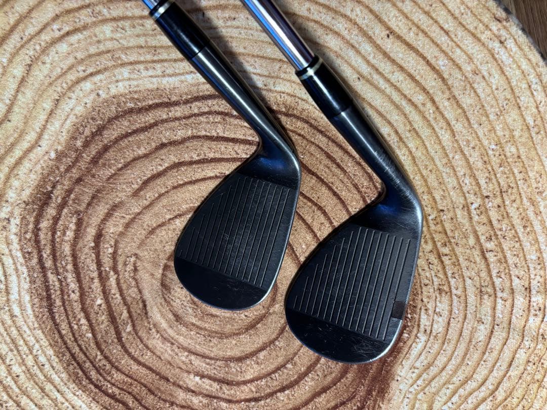 ロマロ Alcobaca ウェッジ 50度 56度　2本　セット