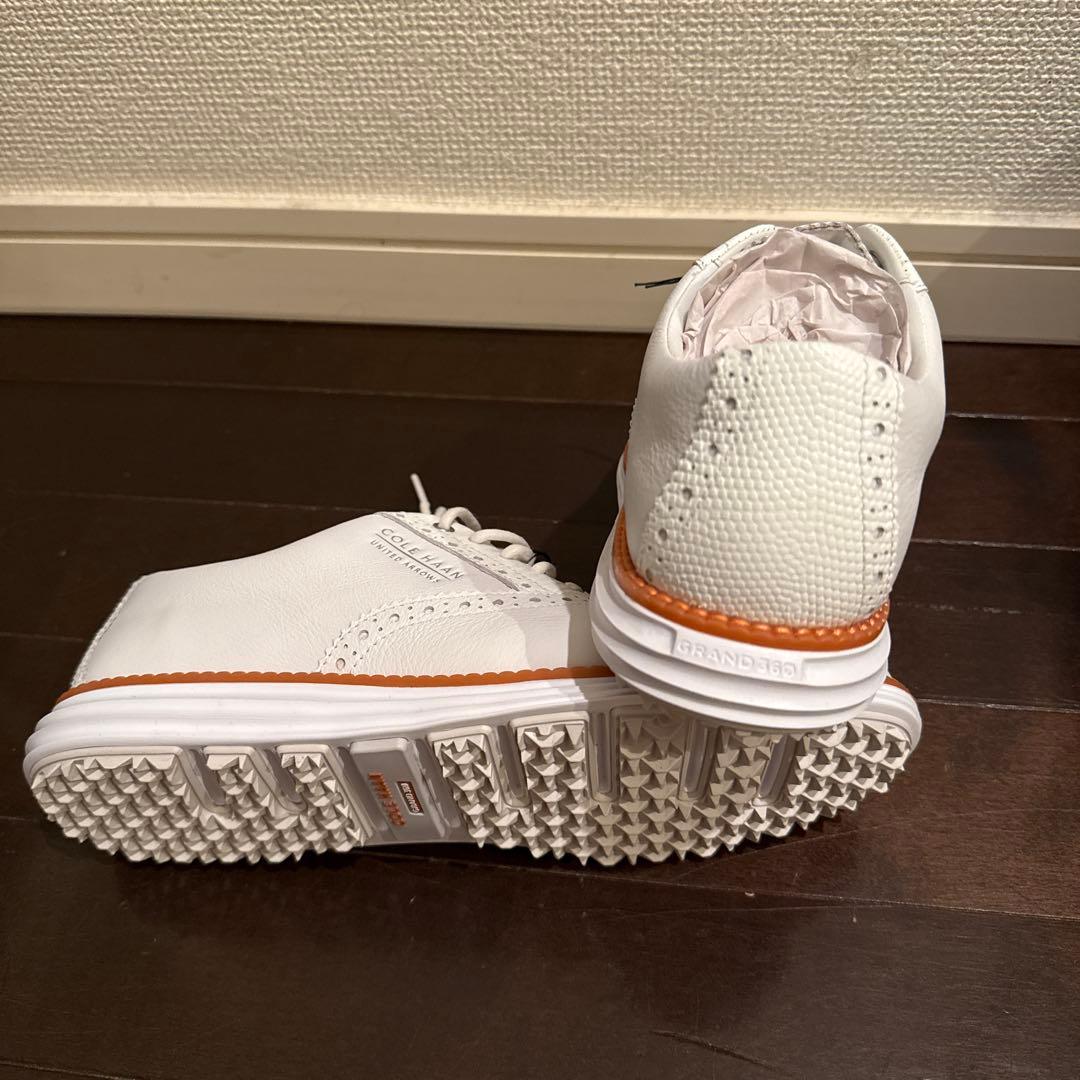 新品COLE HAAN×UNITED ARROWSコラボ　ゴルフシューズ
