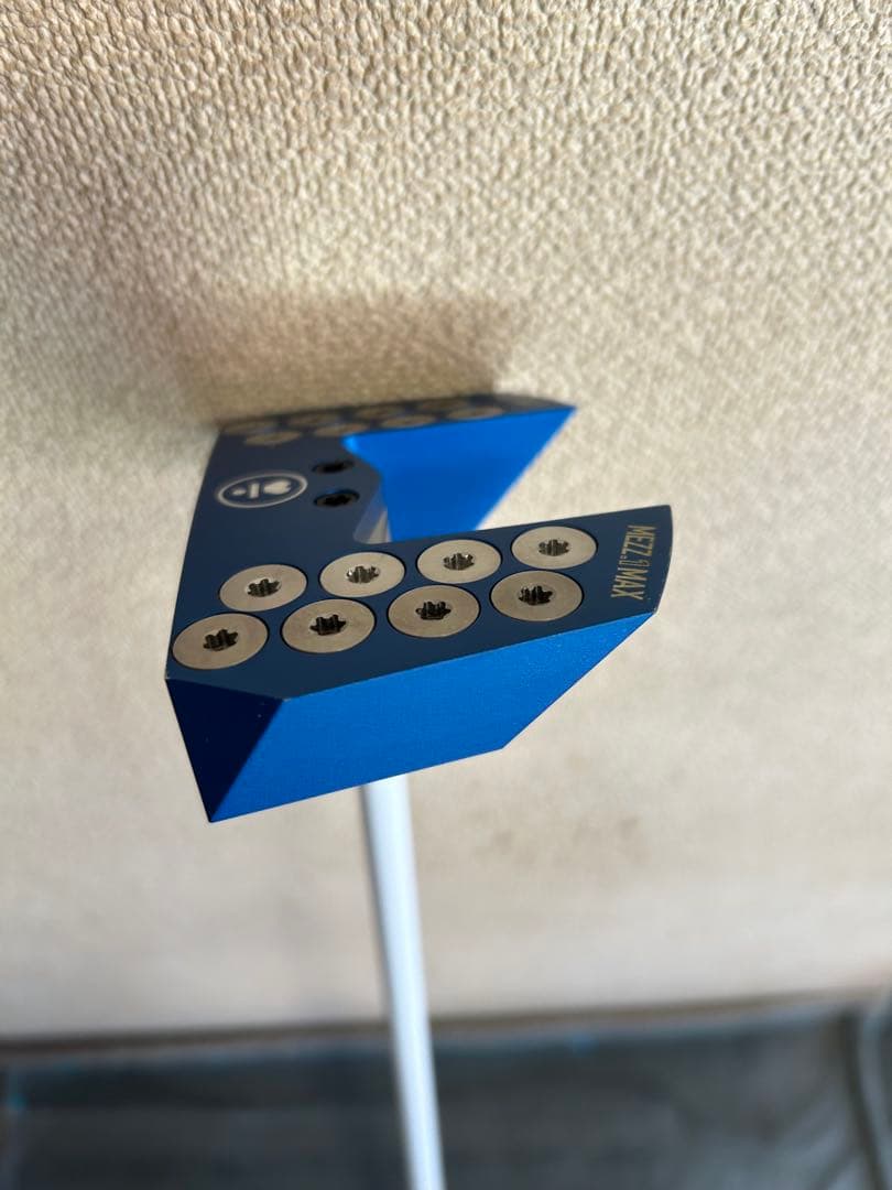 L.A.B GOLF カスタムパターMEZZ.1 MAX 中尺37.5インチ