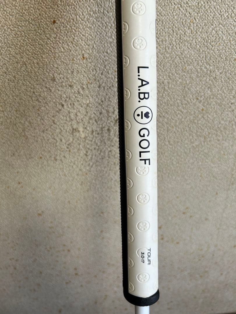 L.A.B GOLF カスタムパターMEZZ.1 MAX 中尺37.5インチ