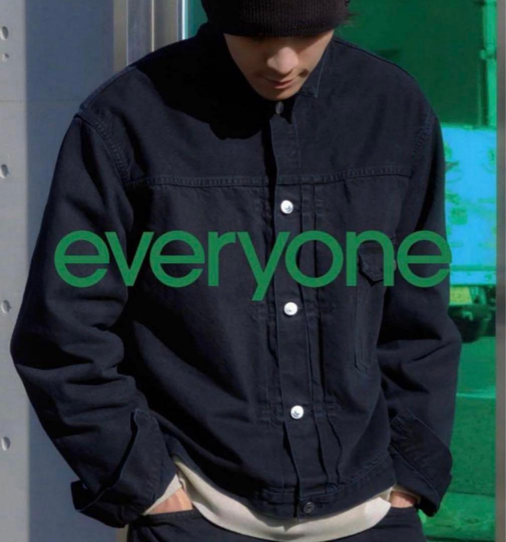 ジャケット・アウター a.presse everyone 1st Type Denim Jacket
