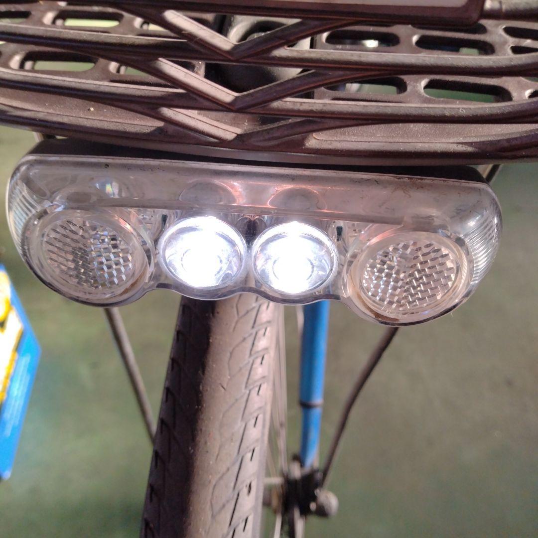 [713]送料無料 ヤマハ PAS Natura 電動アシスト自転車