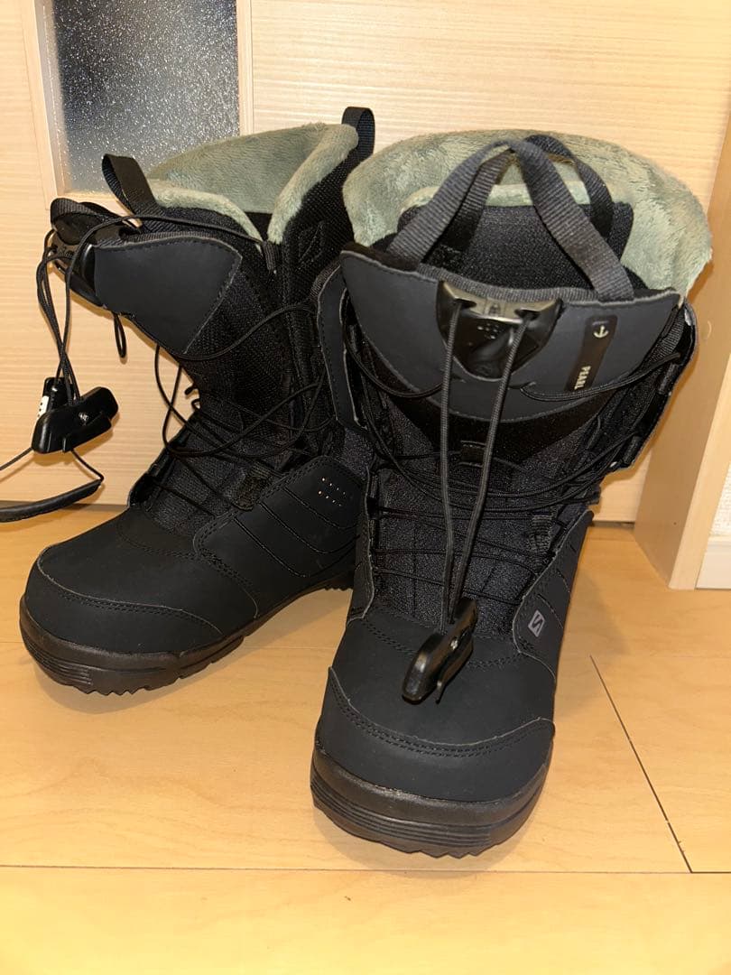 Salomon スノーボードブーツ Pearl 24cm レディース