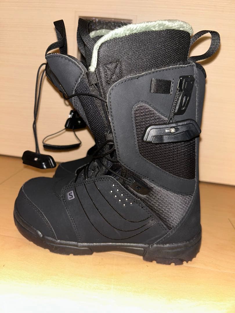 Salomon スノーボードブーツ Pearl 24cm レディース