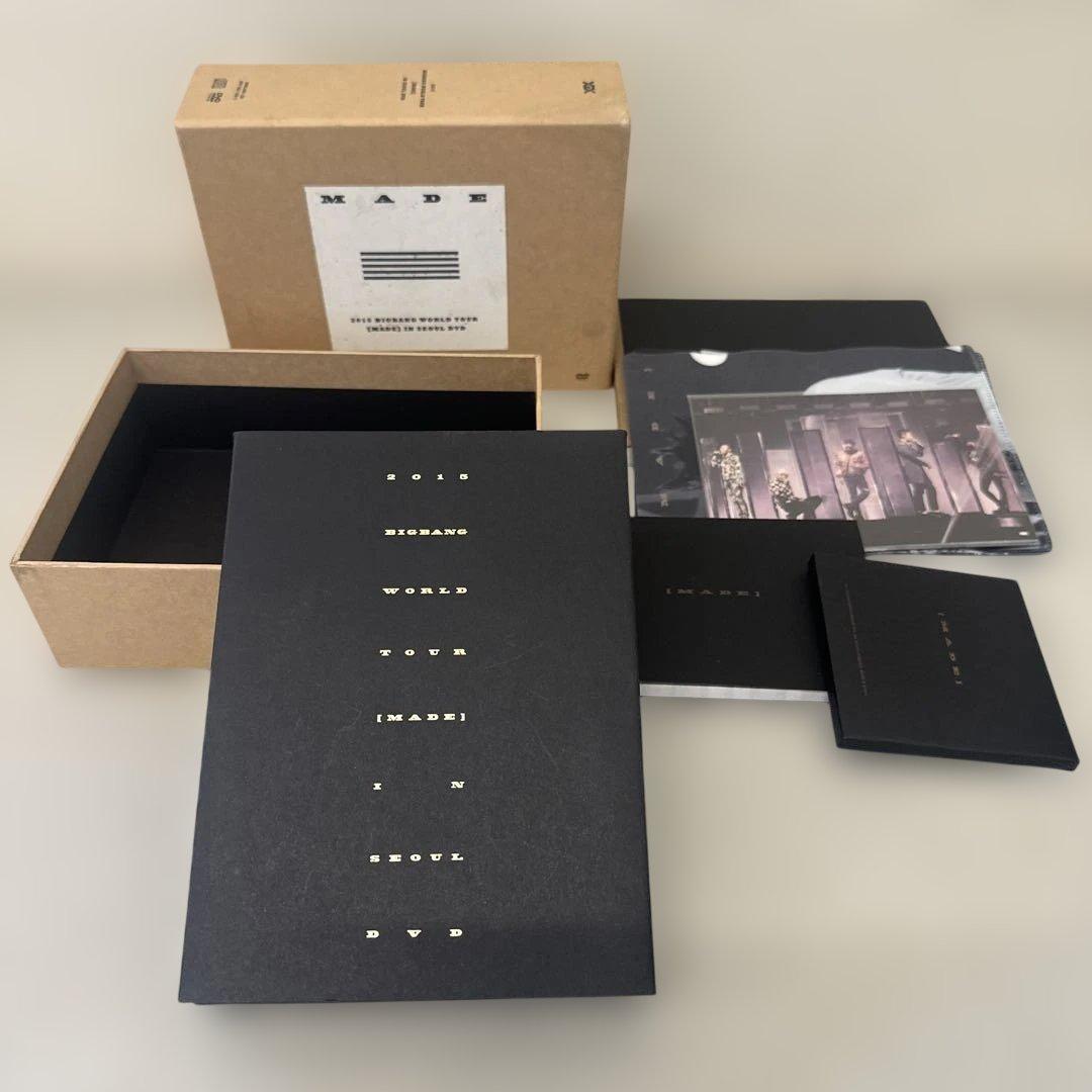 ミュージック M0447 BIGBANG/2015 BIGBANG WORLD TOUR