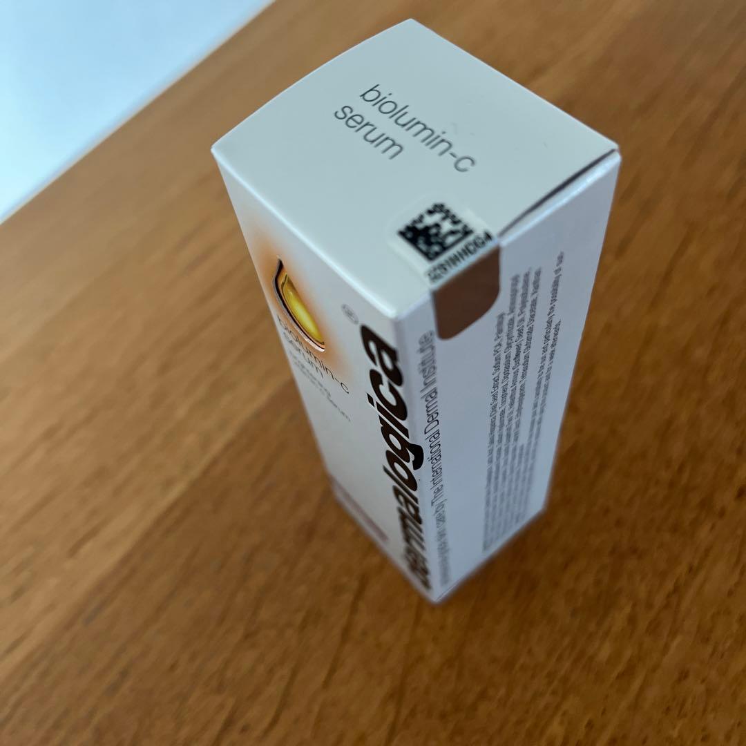 ダーマロジカ　バイオルミン　Cセラム　AGE