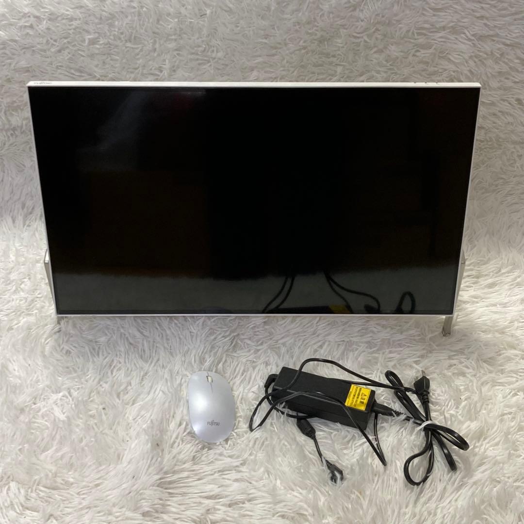 富士通 ESPRIMO FH70/D1 11 一体型PC 23.8インチ