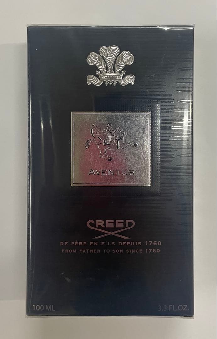 【新品未開封】CREED AVENTUS アバントゥス 100ml EDP 香水