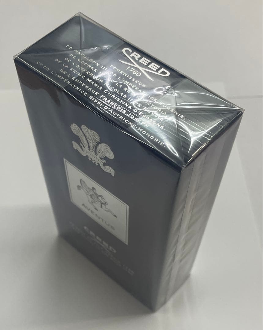【新品未開封】CREED AVENTUS アバントゥス 100ml EDP 香水