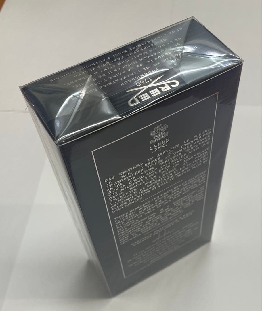 【新品未開封】CREED AVENTUS アバントゥス 100ml EDP 香水