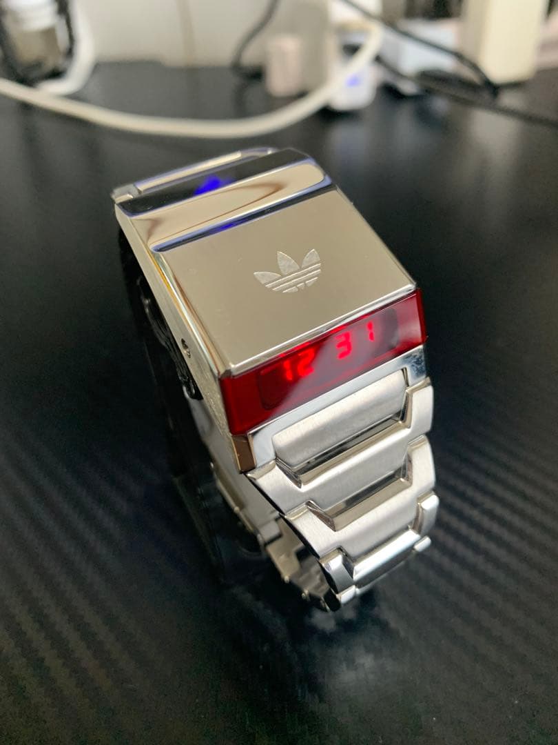 adidas アディダス LED 中古稼働品