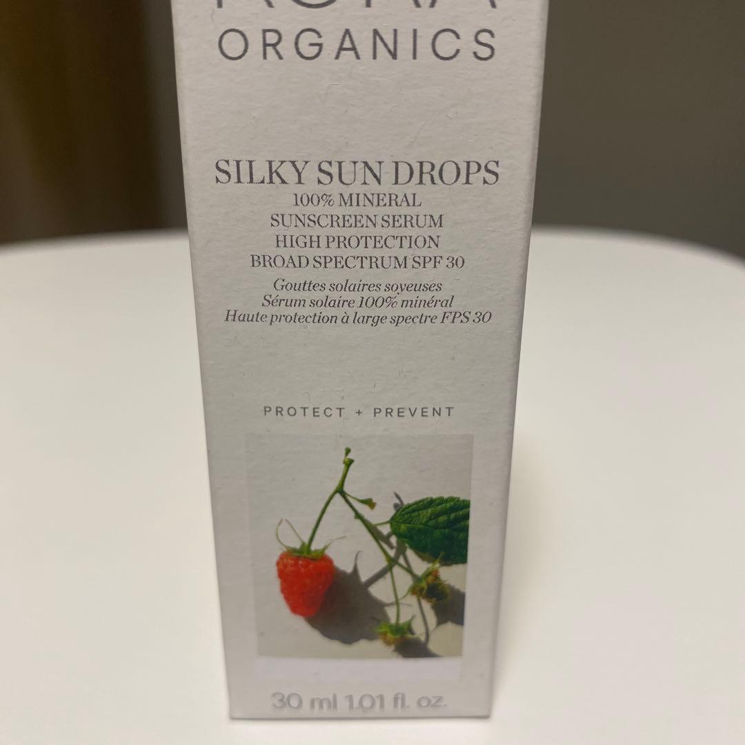 ♡ (断捨離中) koraorganics日焼け止めSPF30