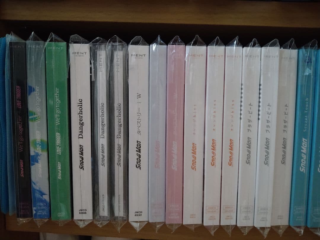 Man　シングルCD　まとめ売り