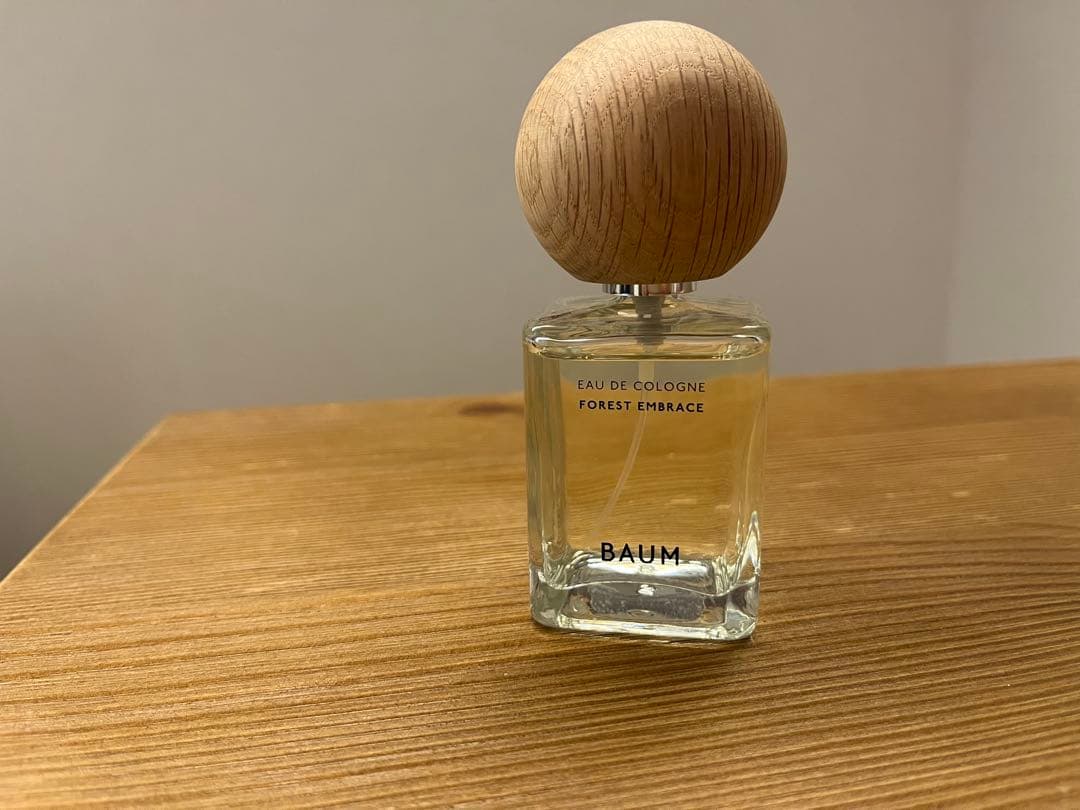 はる　BAUM FOREST EMBRACE Eau de