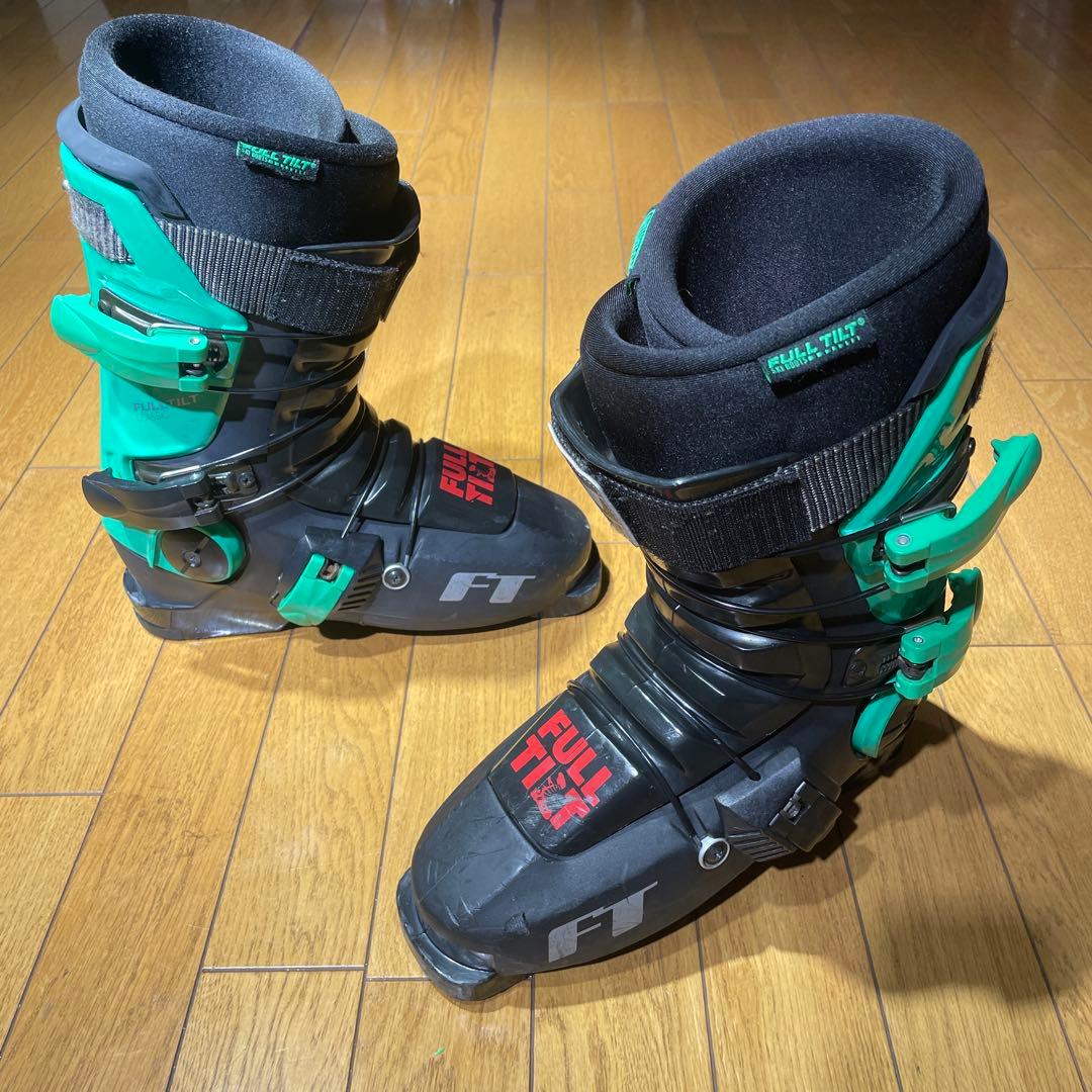 【値下げ】FTフルティルトclassic 25.0-25.5cmフリースタイル