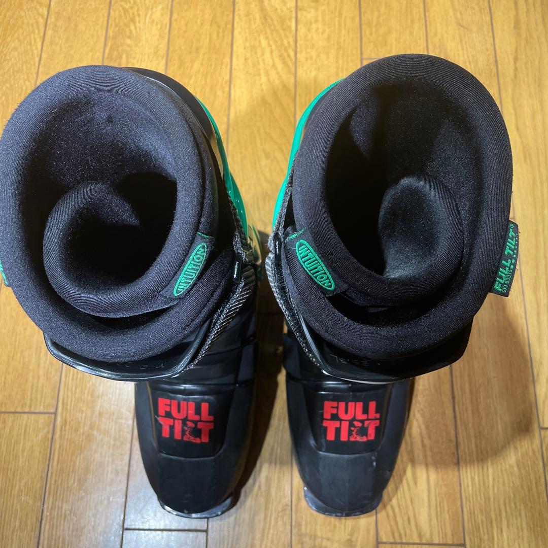 【値下げ】FTフルティルトclassic 25.0-25.5cmフリースタイル