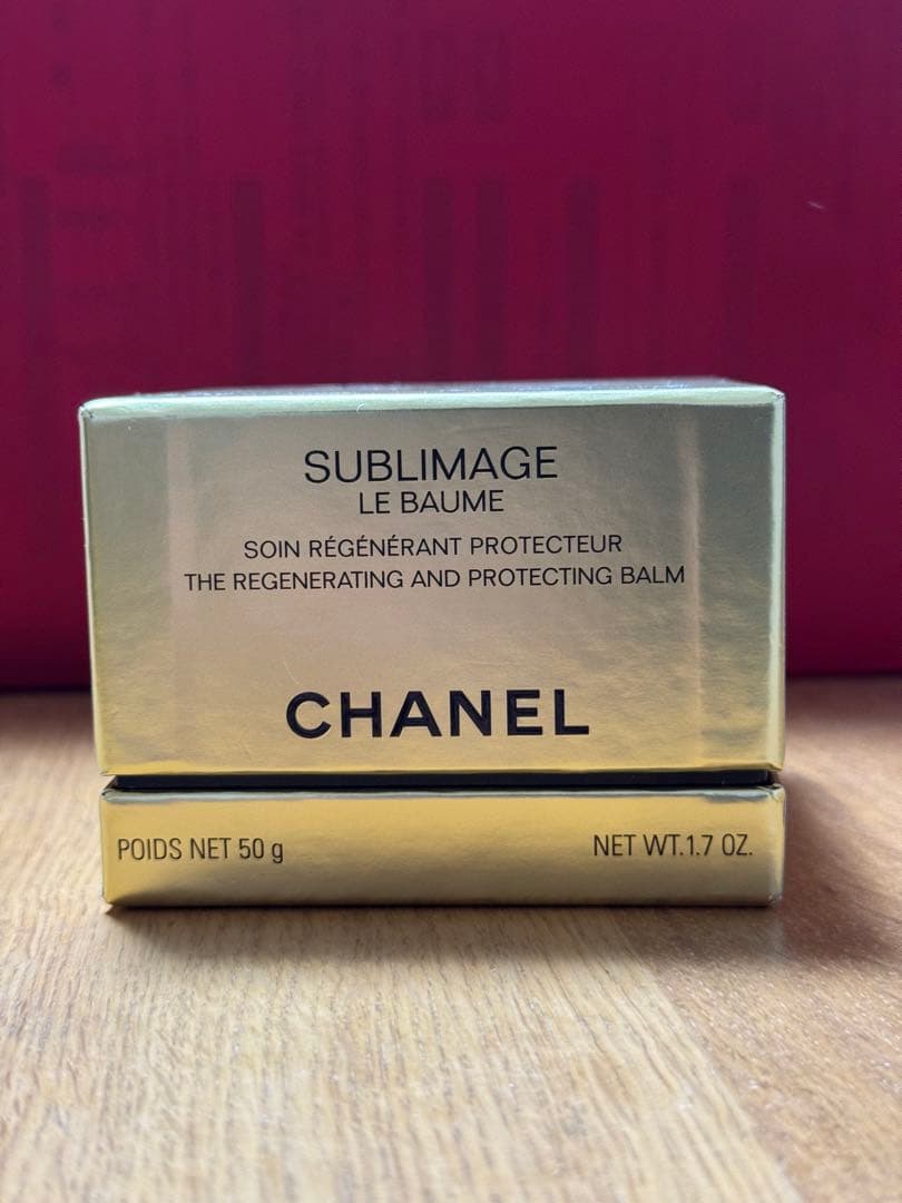 新品未使用 CHANEL シャネル - サブリマージュ ル ボーム