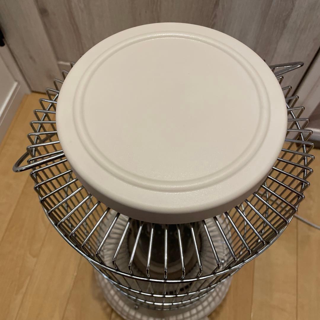 ✺AND DECO カーボンヒーター ベージュ✺