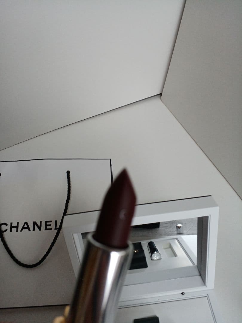 CHANEL 31 LE ROUGEコフレ　トランテアン