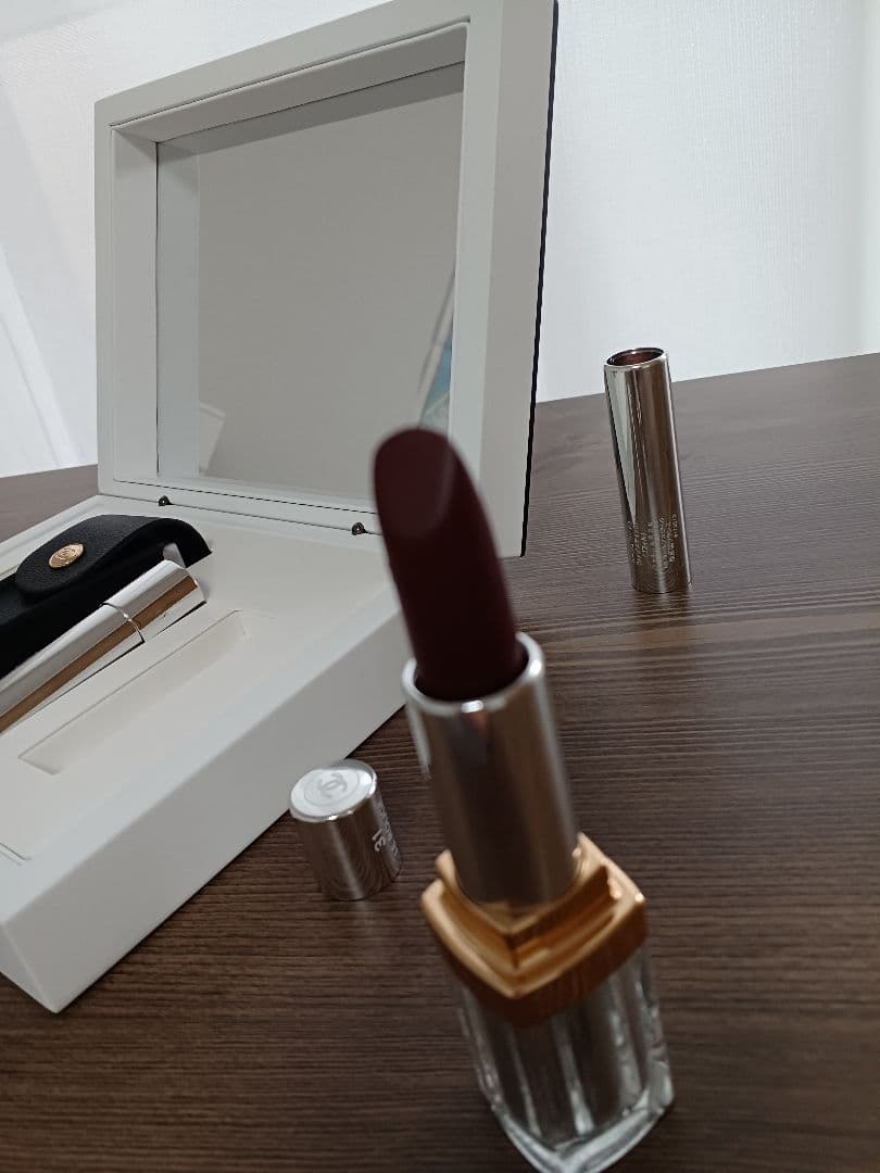 CHANEL 31 LE ROUGEコフレ　トランテアン