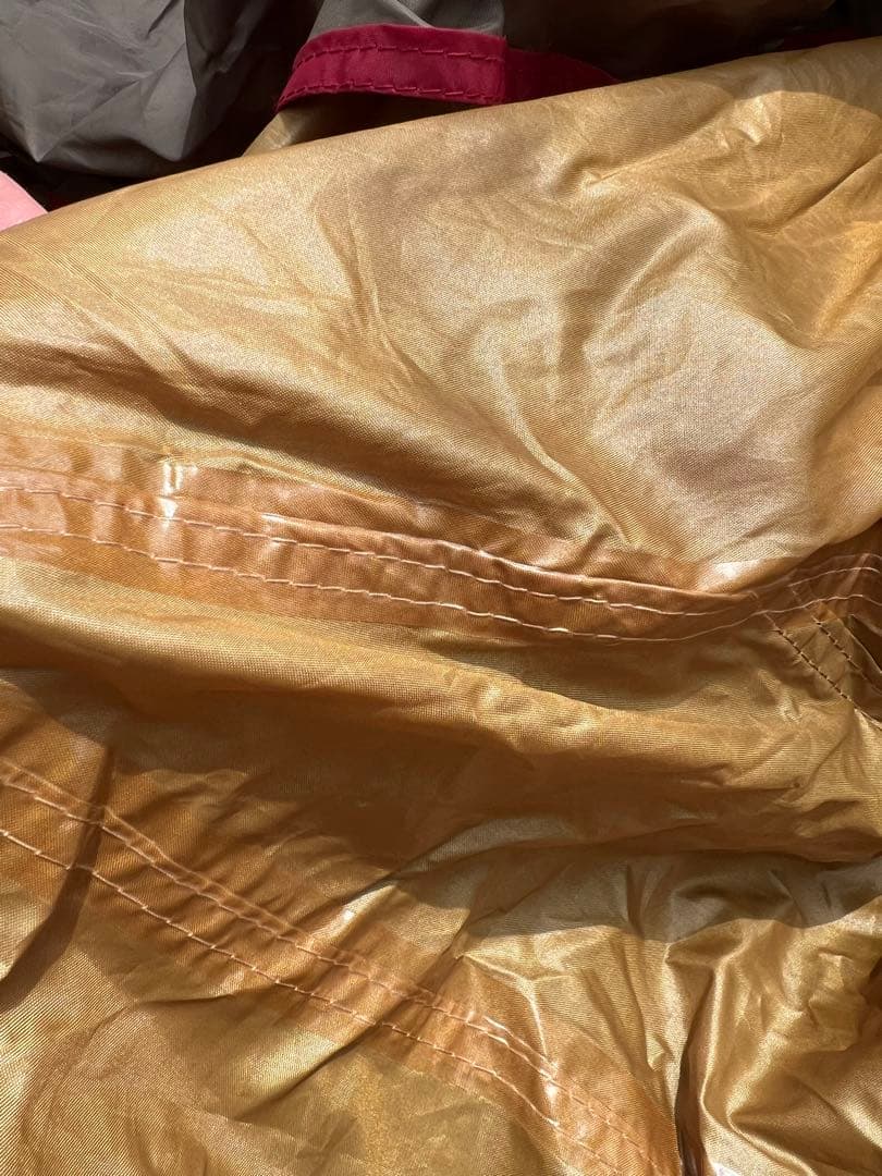 も*う様 アメニティドームS 旧カラー　グランドシート付き