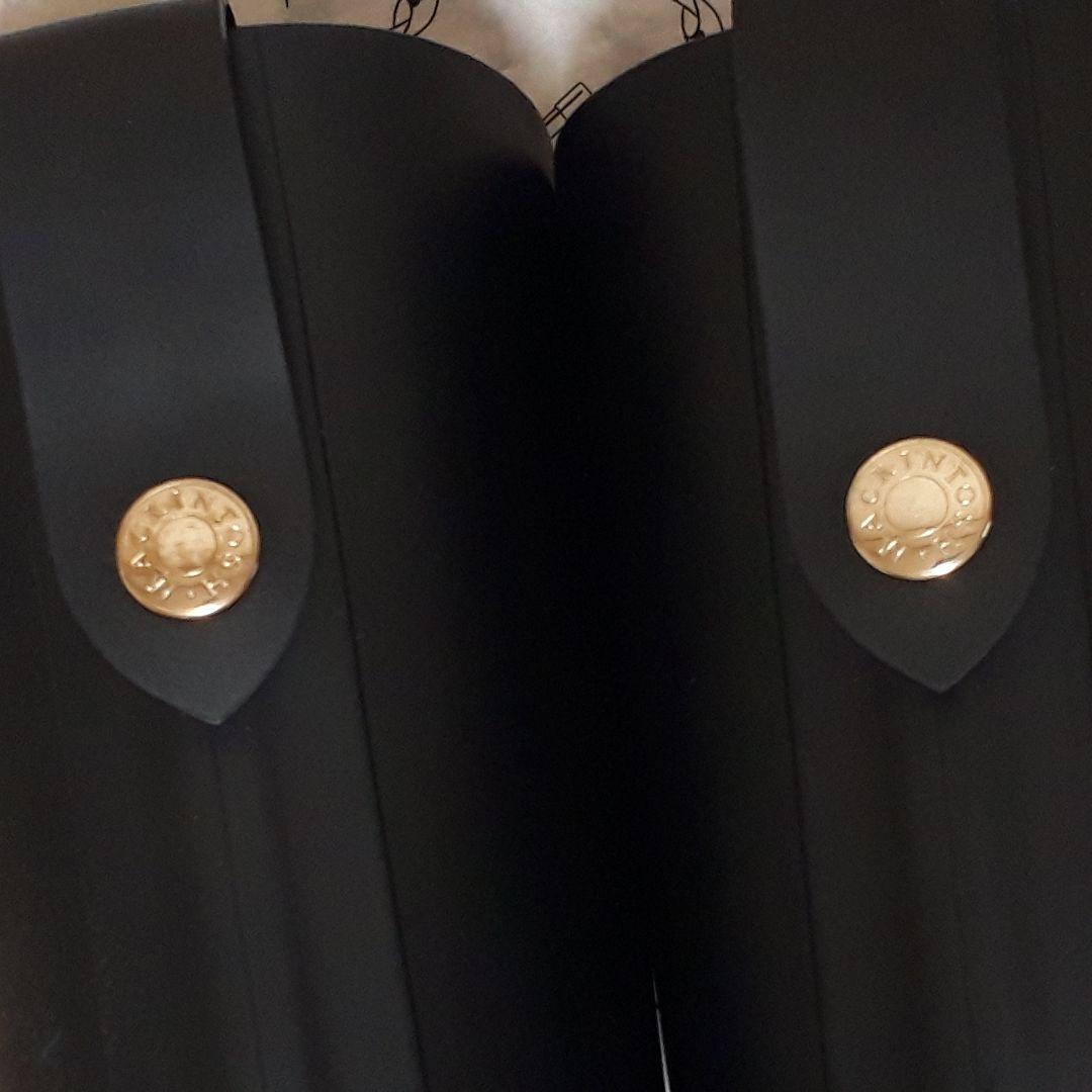 アパルモン購入 MACKINTOSHマッキントッシュ レインブーツ ブラック