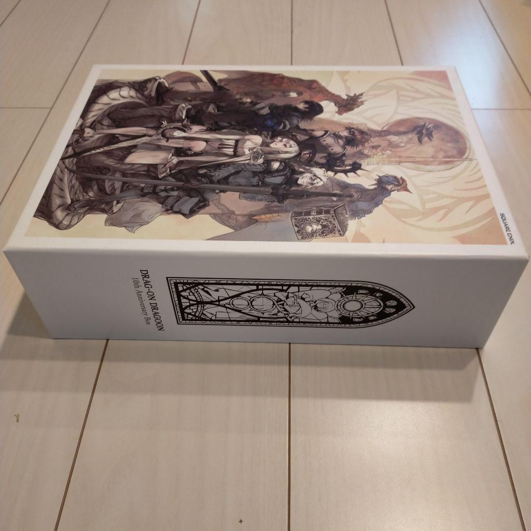 ドラッグ オン ドラグーン3　10周年記念品　美品