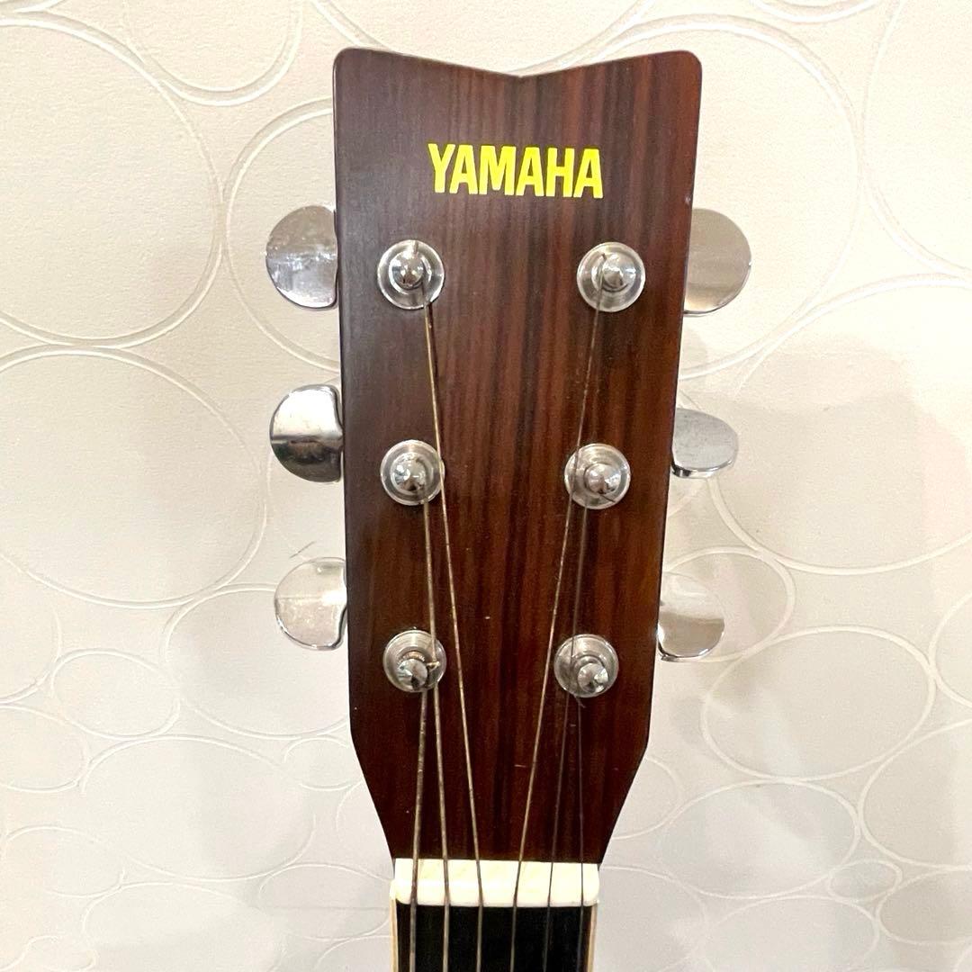 【美品】YAMAHA FG-202D アコースティックギター 日本製
