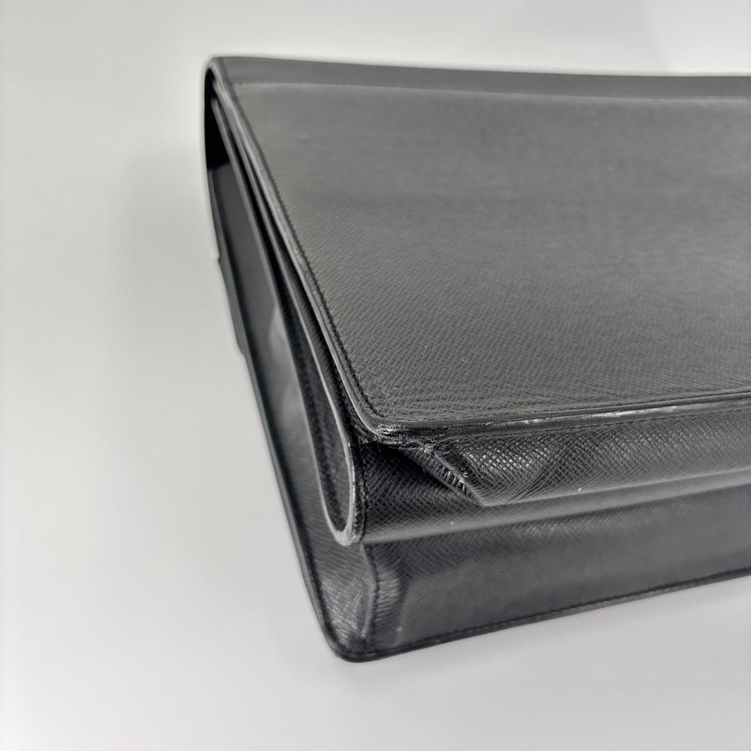 極美品 ルイヴィトン M31042 タイガ ロブスト2 ビジネスバッグ