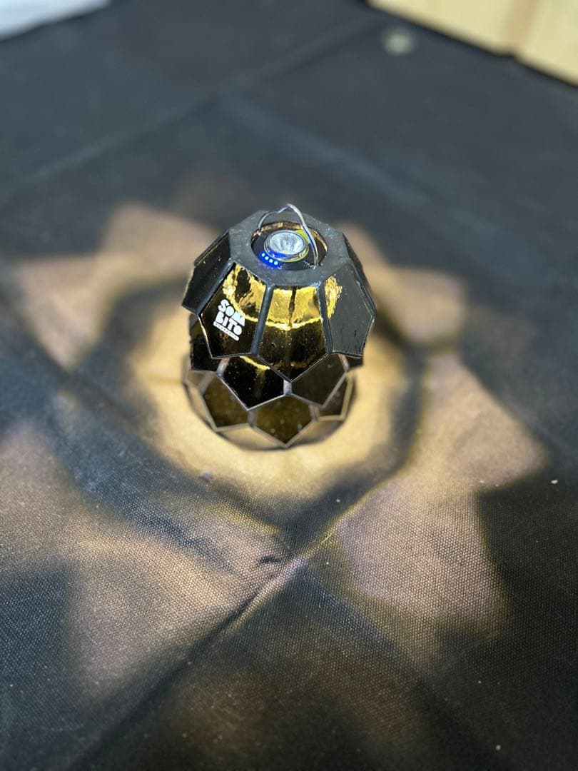 somabitoソマビト逆鱗ブラックケース付き