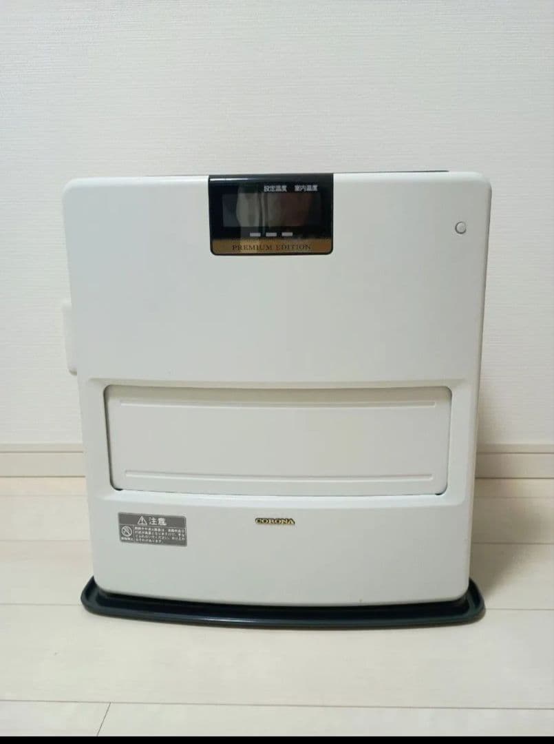 コロナ 石油ファンヒーター　FH-WX3614BY　木造10畳コンクリート13畳