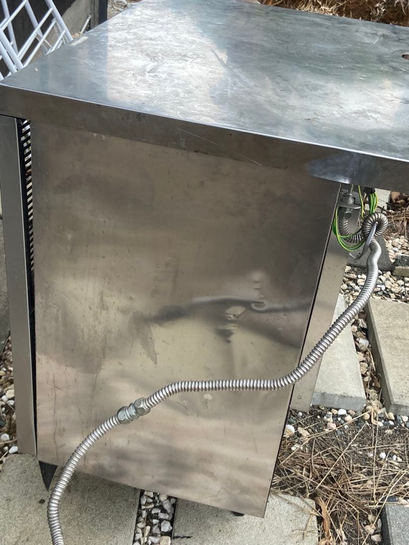 【最終値下げ】ホシザキ　製氷機　55kgキューブアイスメーカー　IM55TM-1