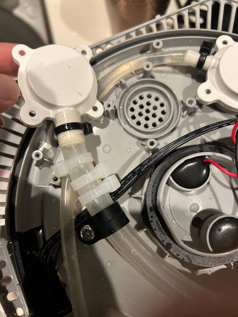 2023年製 Airdog moi ジャンク 部品取り