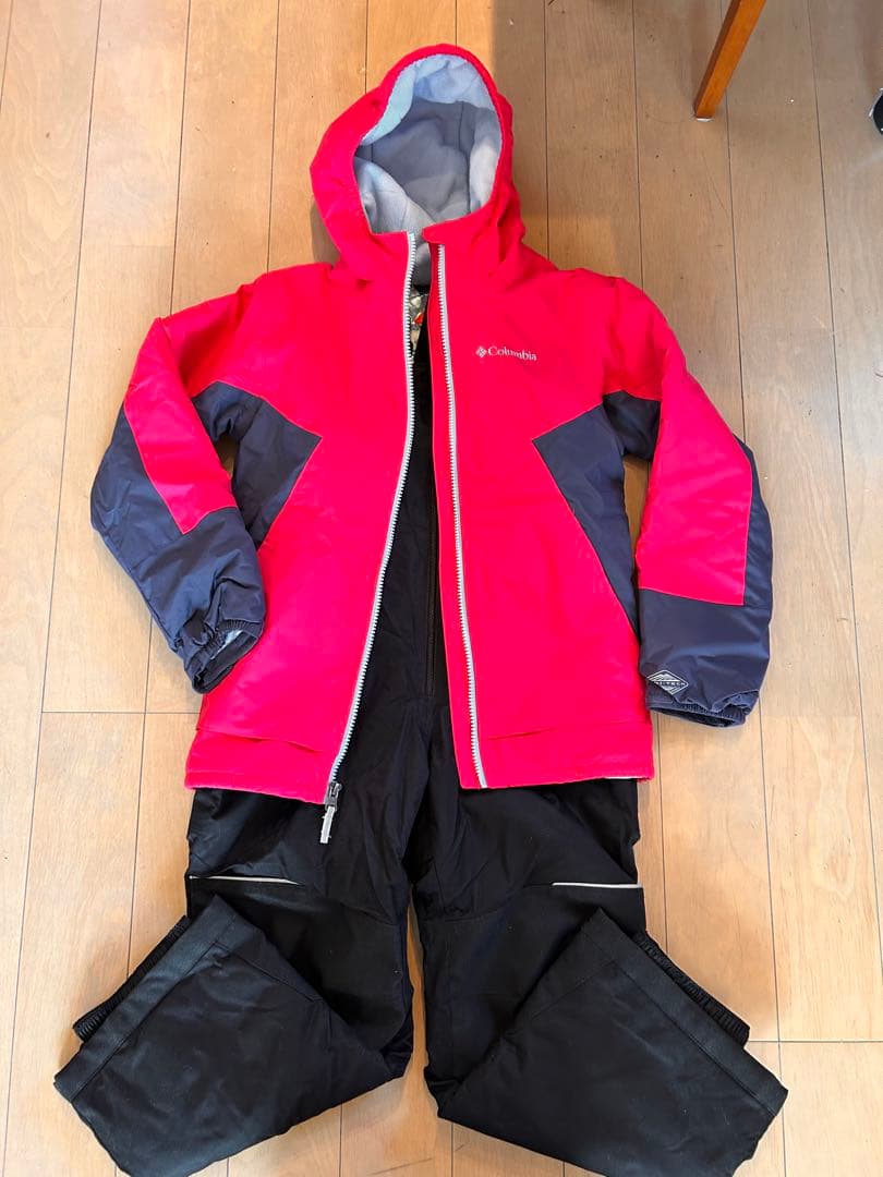 スキーウェア　コロンビア 130