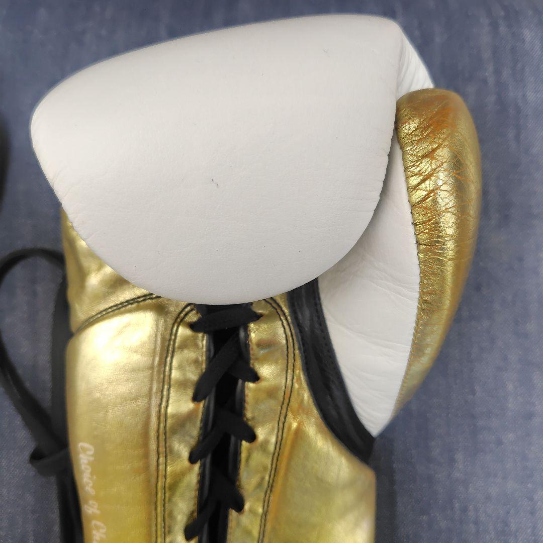 EVERLAST（エバーラスト）パワーロック 試合用８オンス　値下げ交渉終了価格