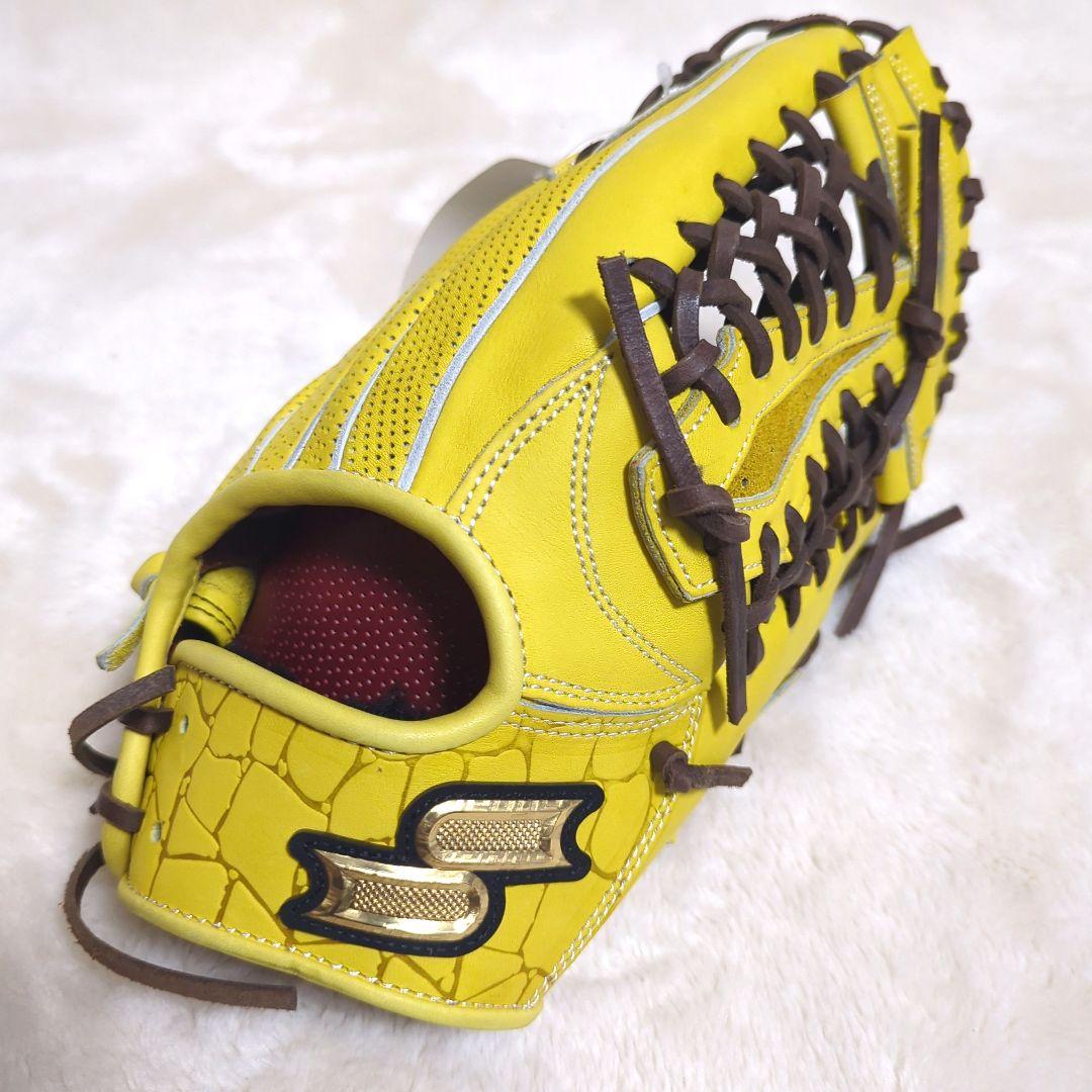 SSK エスエスケイ　野球グローブ　右投げ用