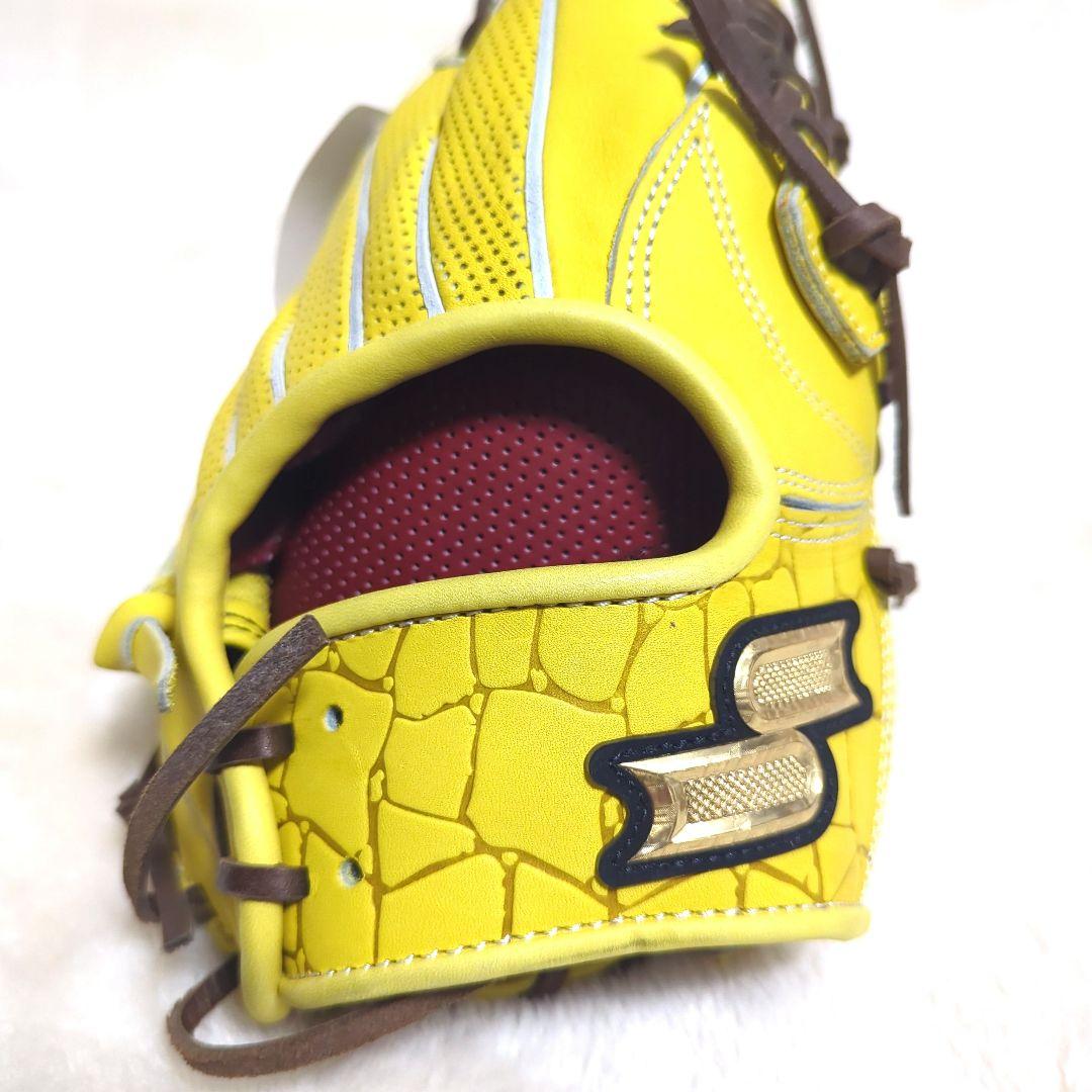 SSK エスエスケイ　野球グローブ　右投げ用