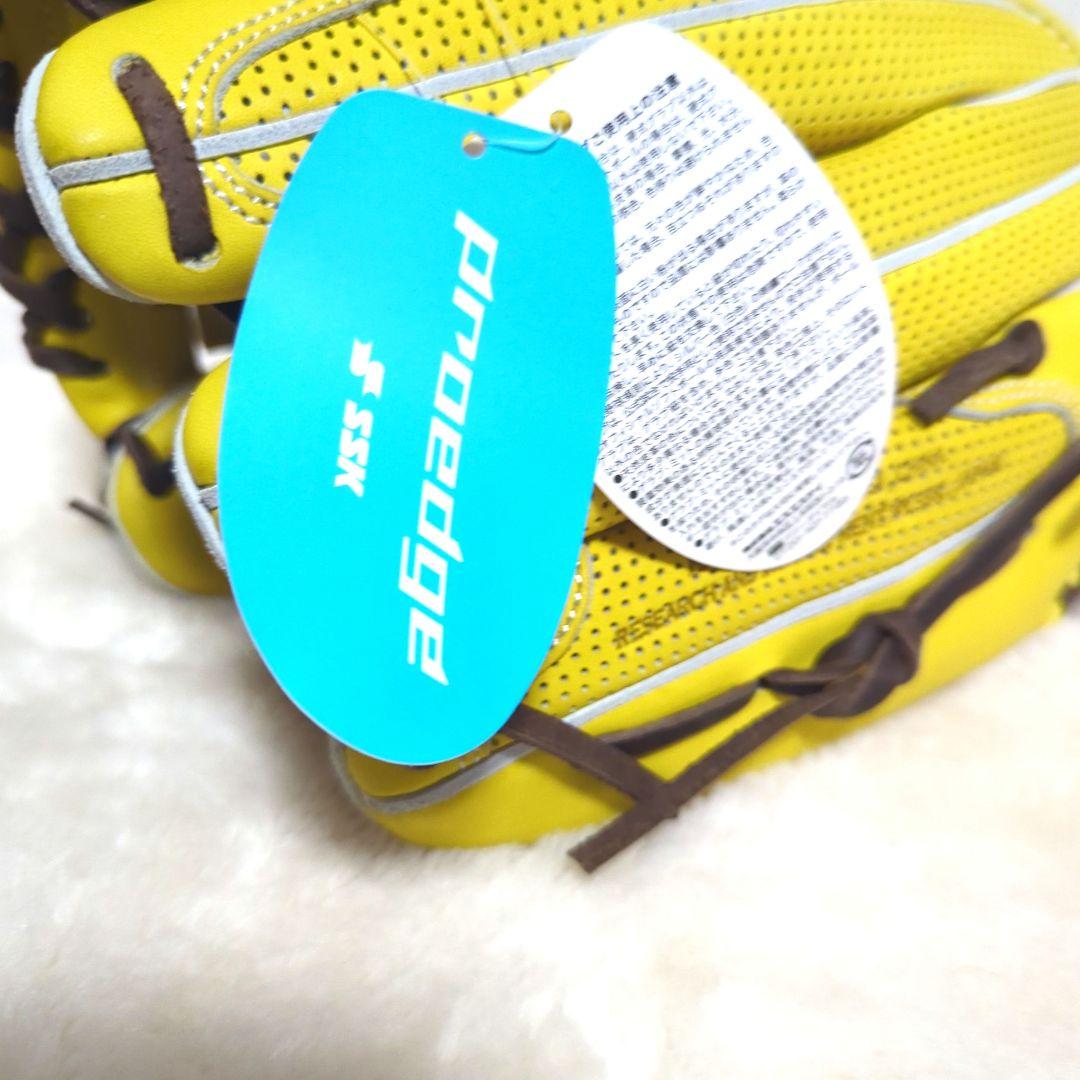 SSK エスエスケイ　野球グローブ　右投げ用