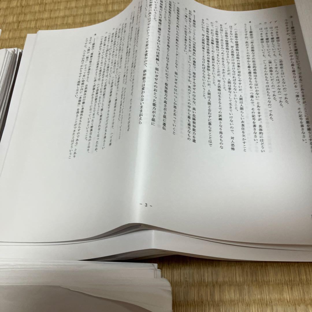 小6 洛南中 西大和中 志望校別特訓 3科目