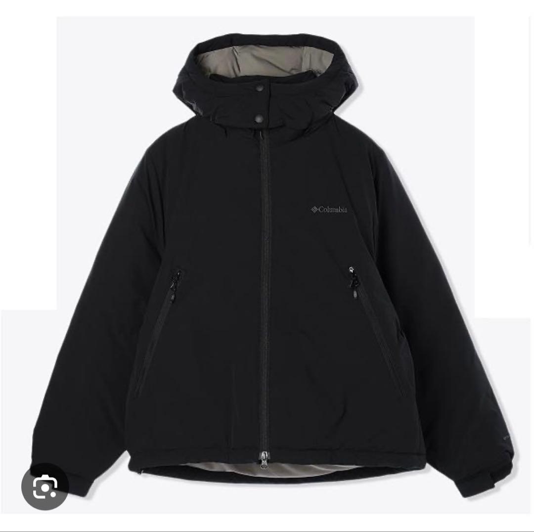 Columbia インシュレーションジャケット オムニヒート搭載 レディース