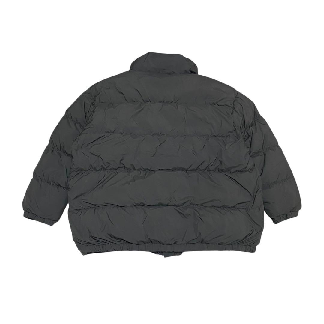 CITEN パデッド ダウンブルゾン ダウンジャケット